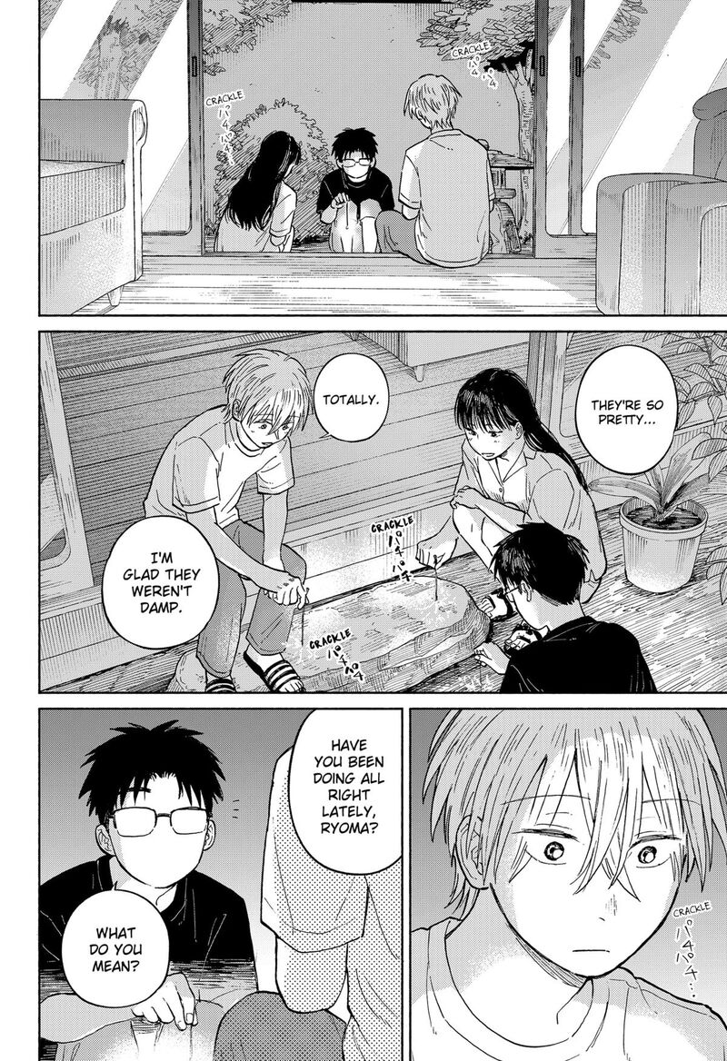 Home At The Horizon Chapter 13 Page 20