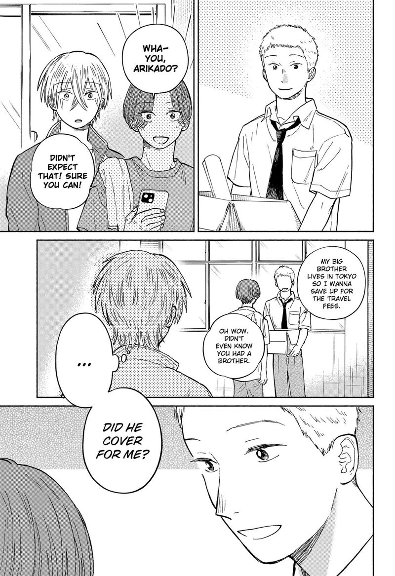 Home At The Horizon Chapter 13 Page 5