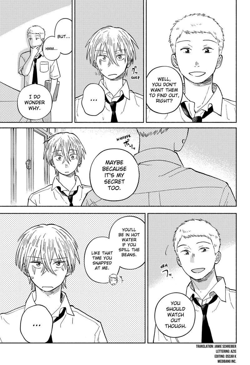 Home At The Horizon Chapter 13 Page 7