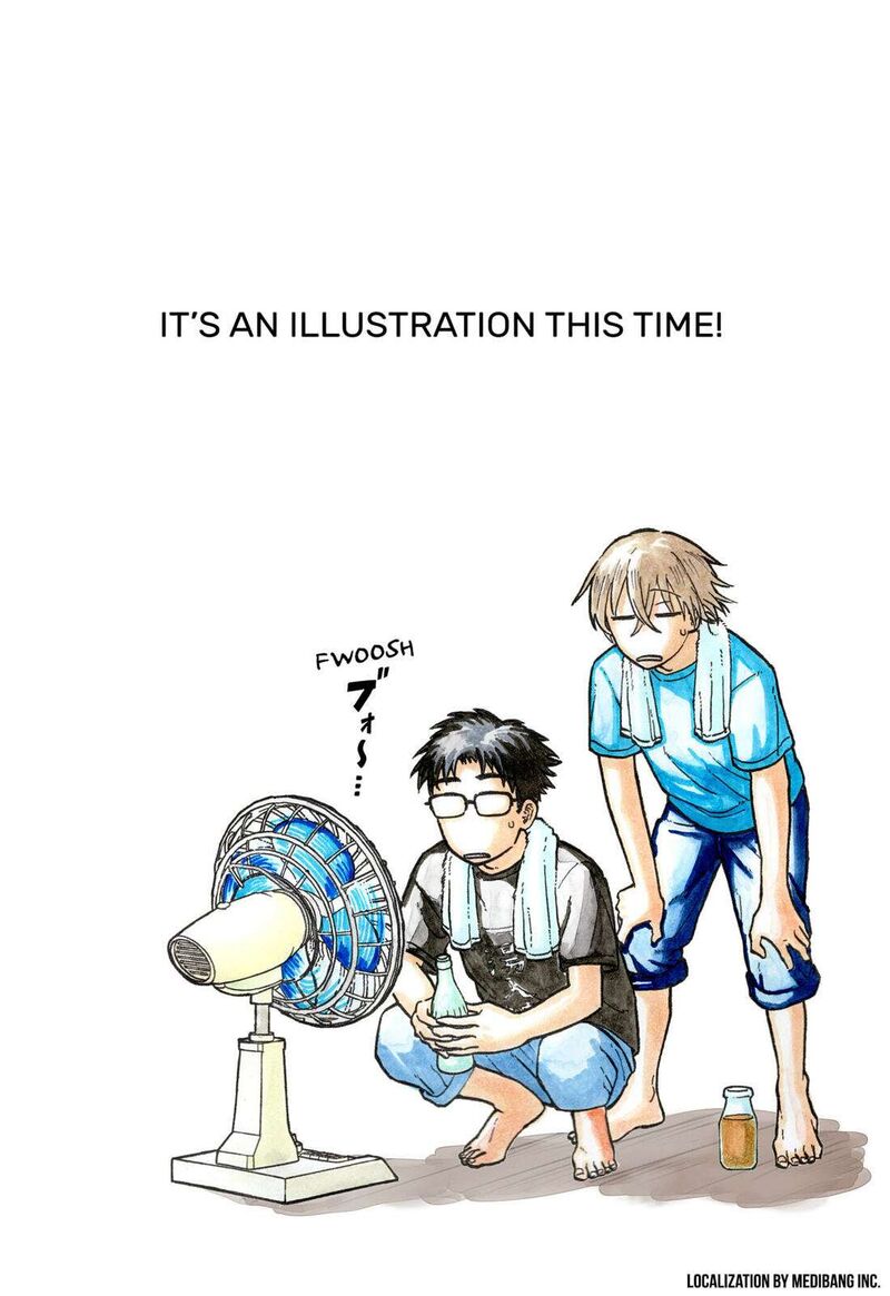 Home At The Horizon Chapter 13a Page 1