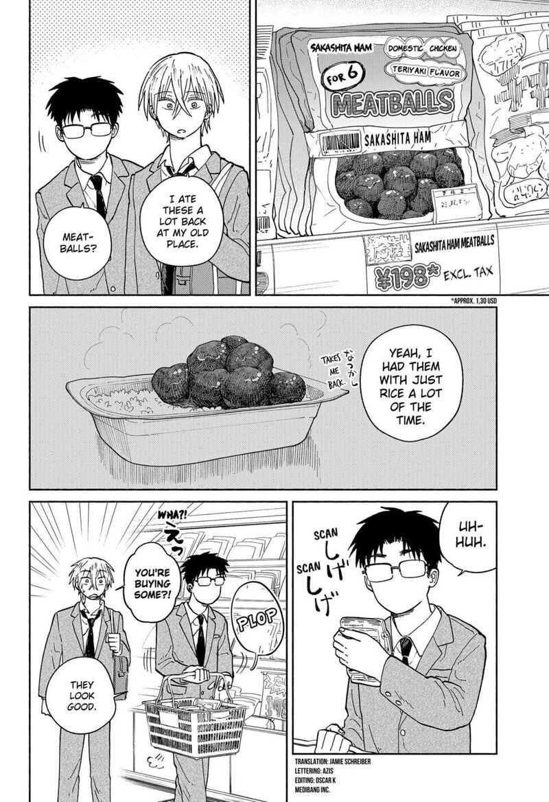 Home At The Horizon Chapter 13b Page 2