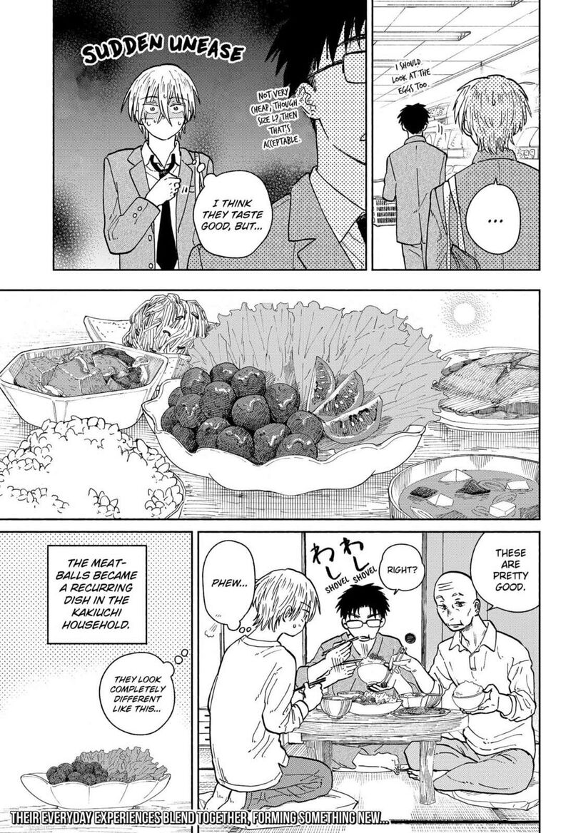 Home At The Horizon Chapter 13b Page 3