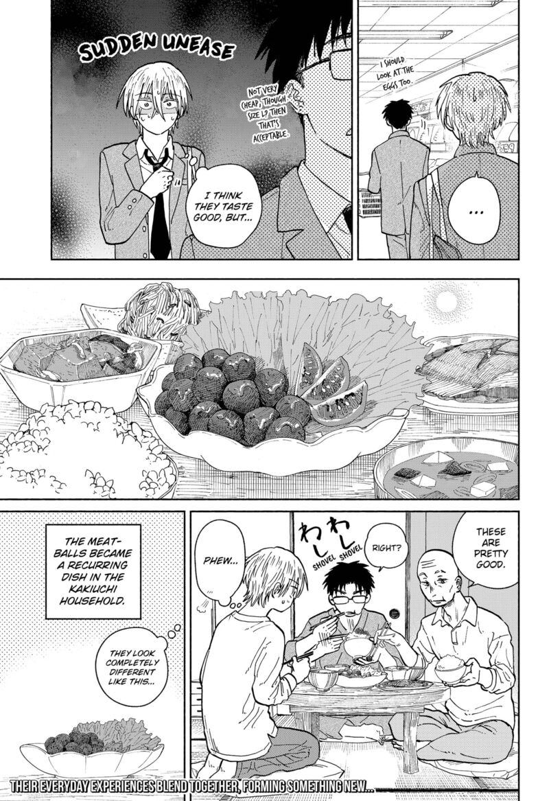 Home At The Horizon Chapter 13e Page 3