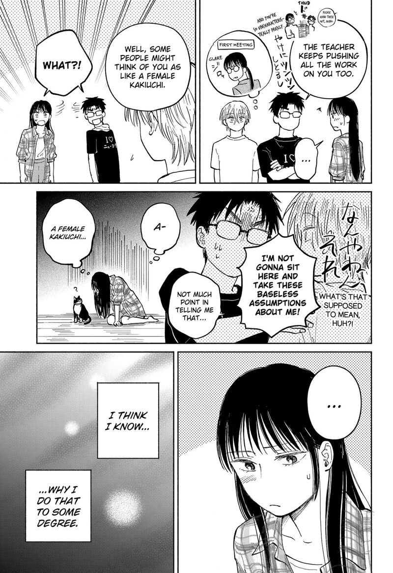 Home At The Horizon Chapter 14 Page 10