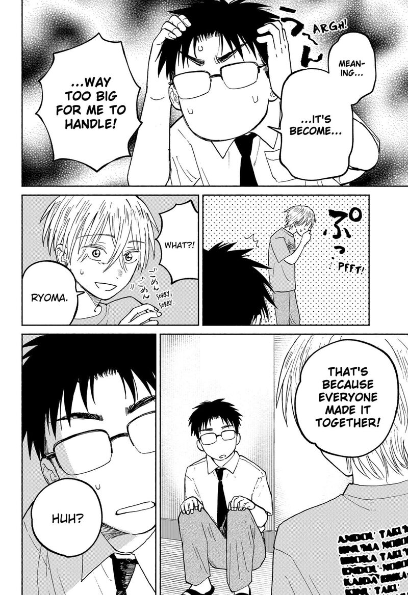 Home At The Horizon Chapter 15 Page 14