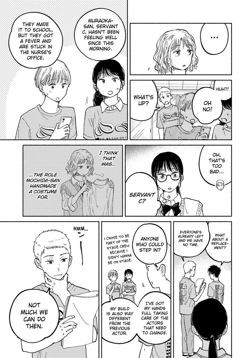 Home At The Horizon Chapter 15 Page 19