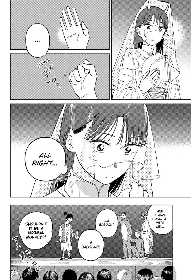 Home At The Horizon Chapter 16 Page 10