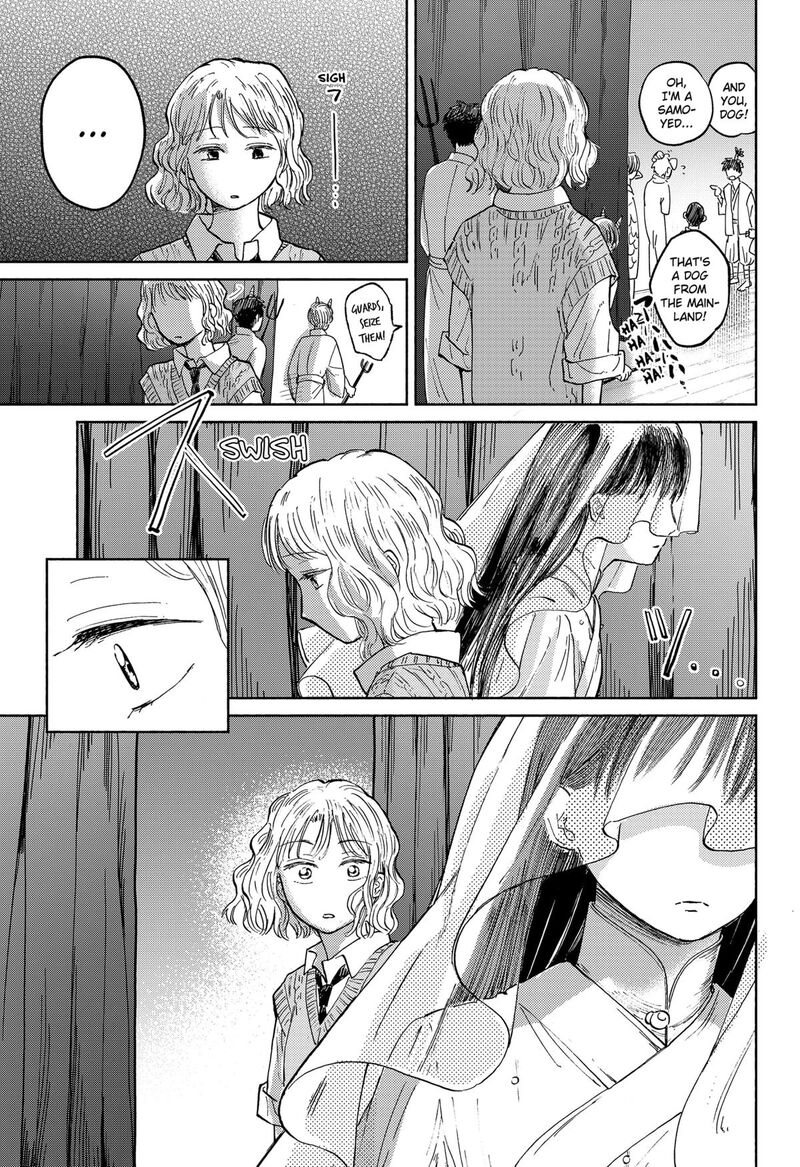 Home At The Horizon Chapter 16 Page 11