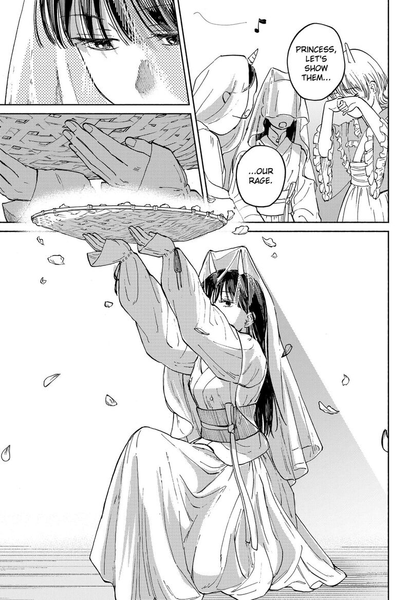 Home At The Horizon Chapter 16 Page 13