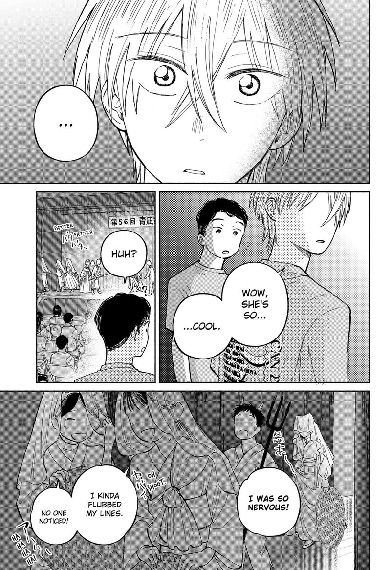 Home At The Horizon Chapter 16 Page 15