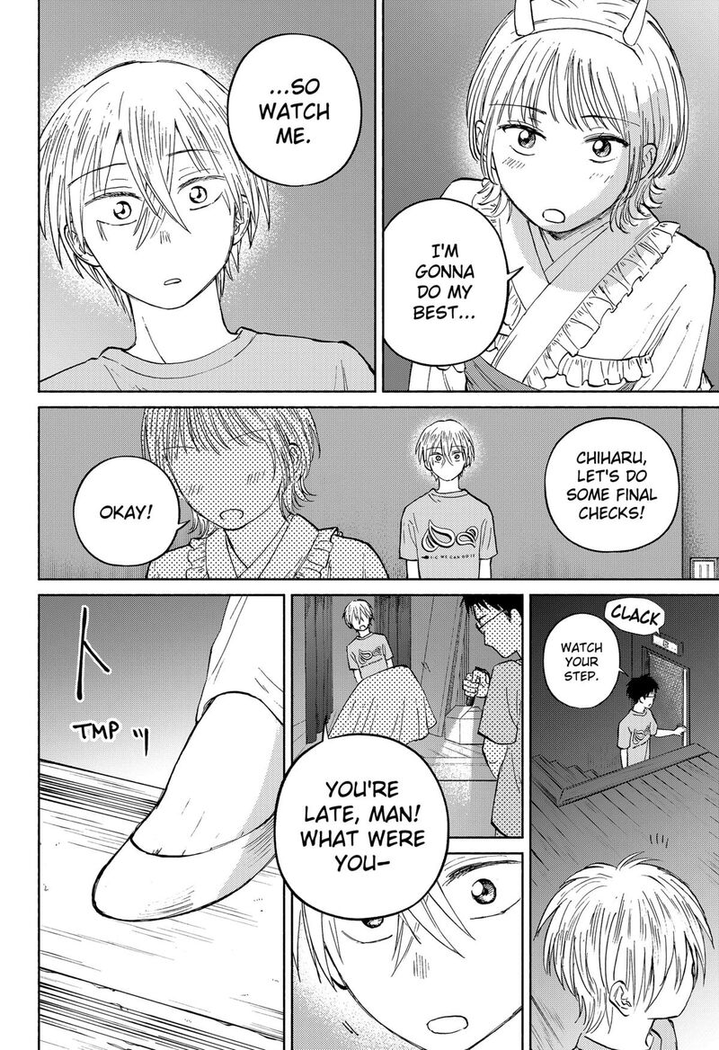 Home At The Horizon Chapter 16 Page 2