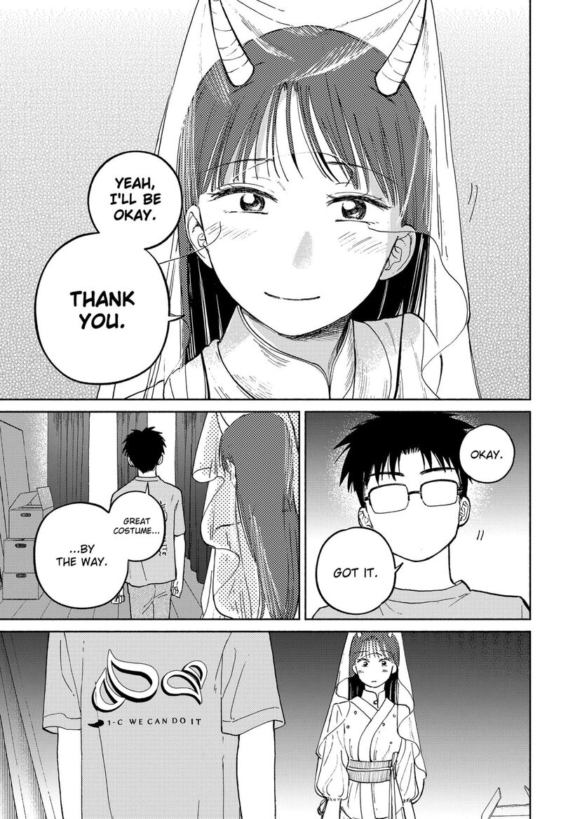 Home At The Horizon Chapter 16 Page 9