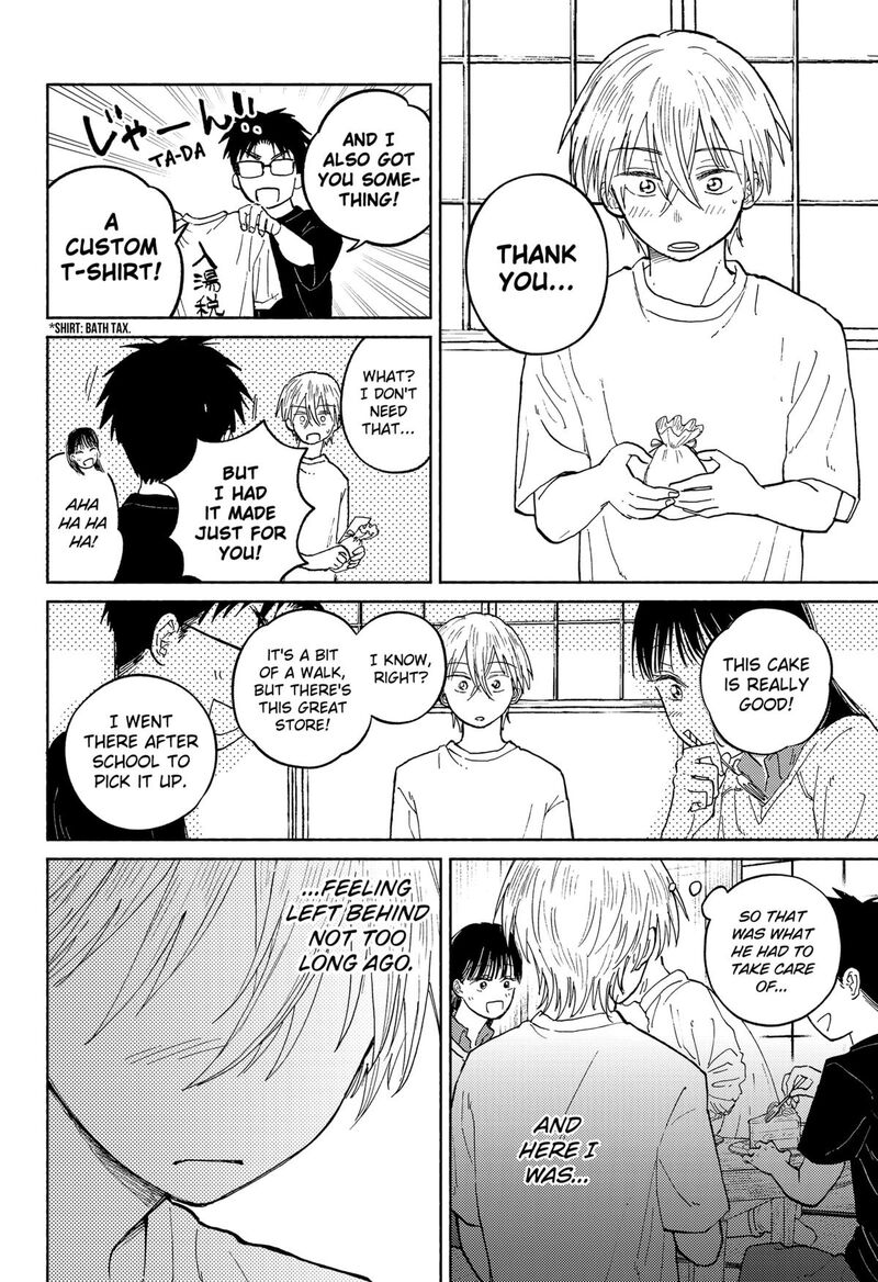 Home At The Horizon Chapter 17 Page 12