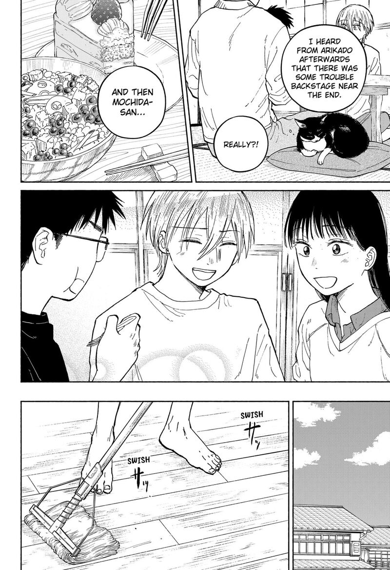 Home At The Horizon Chapter 17 Page 14