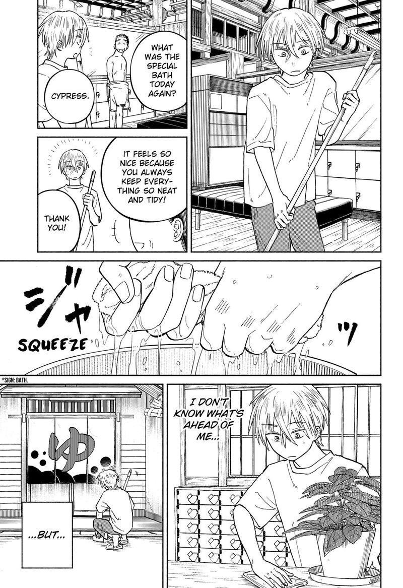 Home At The Horizon Chapter 17 Page 15