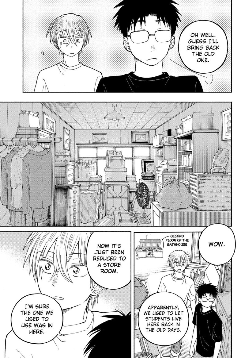 Home At The Horizon Chapter 17 Page 17