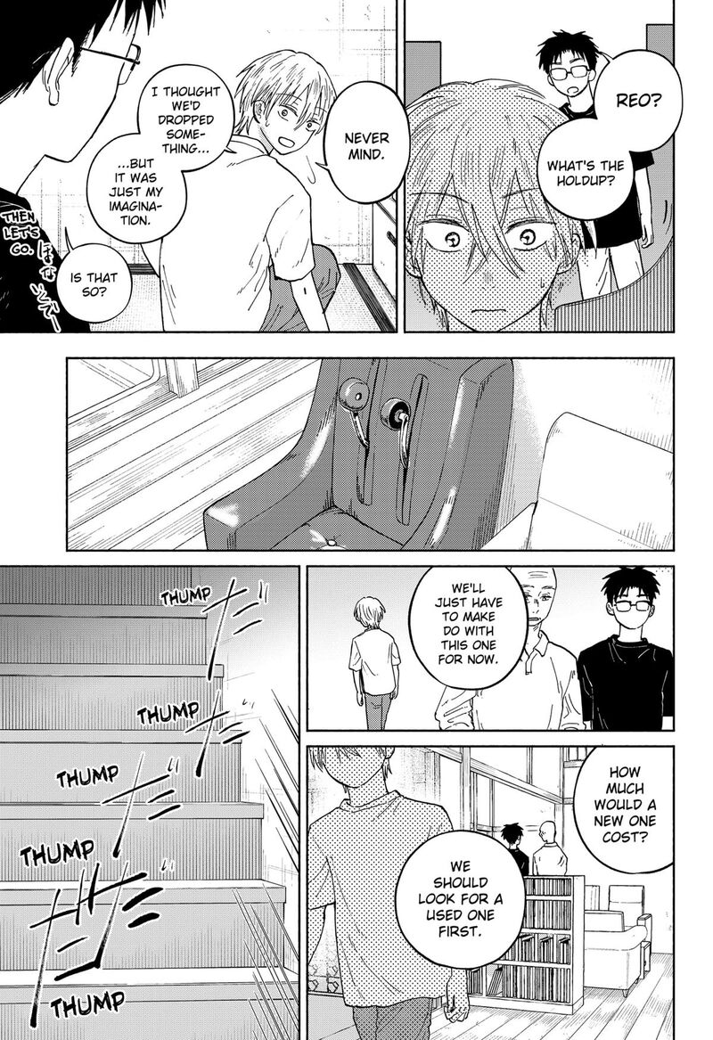 Home At The Horizon Chapter 17 Page 21