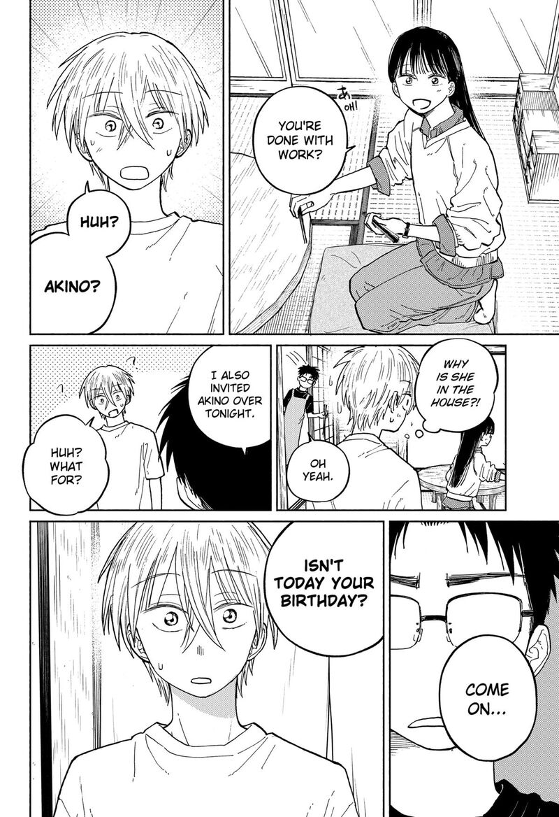 Home At The Horizon Chapter 17 Page 8