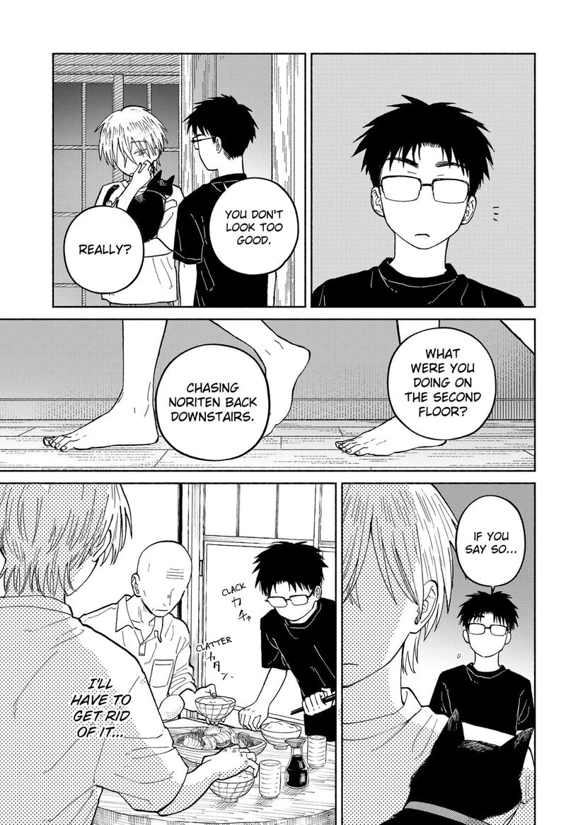 Home At The Horizon Chapter 18 Page 13