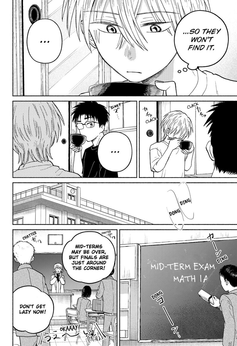 Home At The Horizon Chapter 18 Page 14