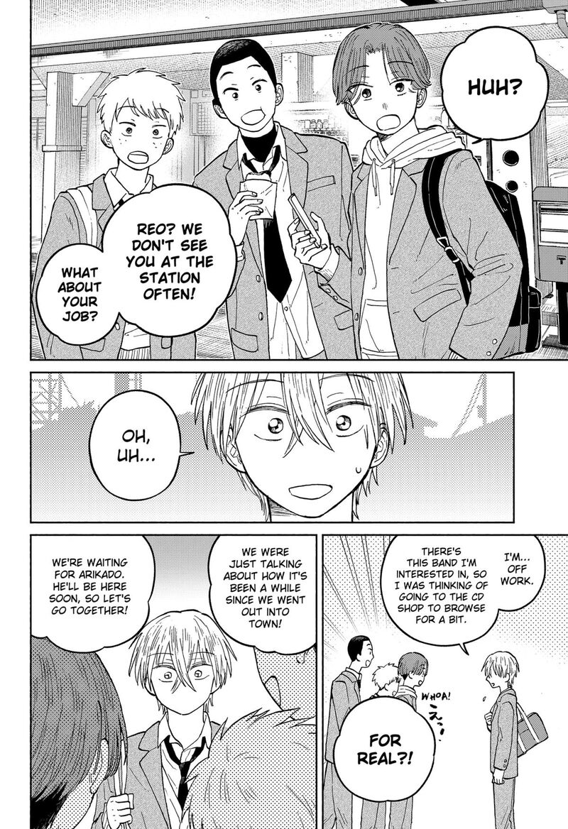 Home At The Horizon Chapter 18 Page 16