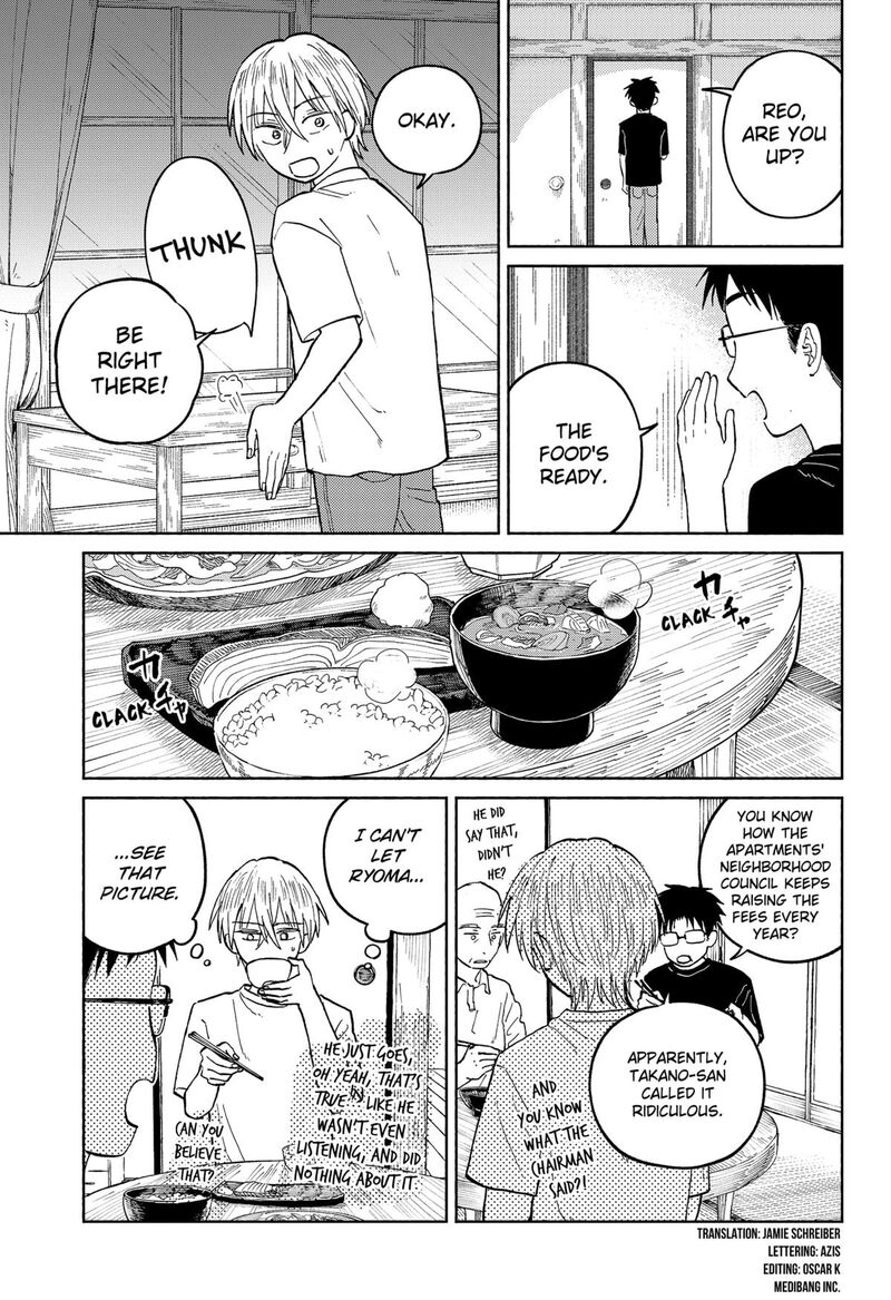 Home At The Horizon Chapter 18 Page 3