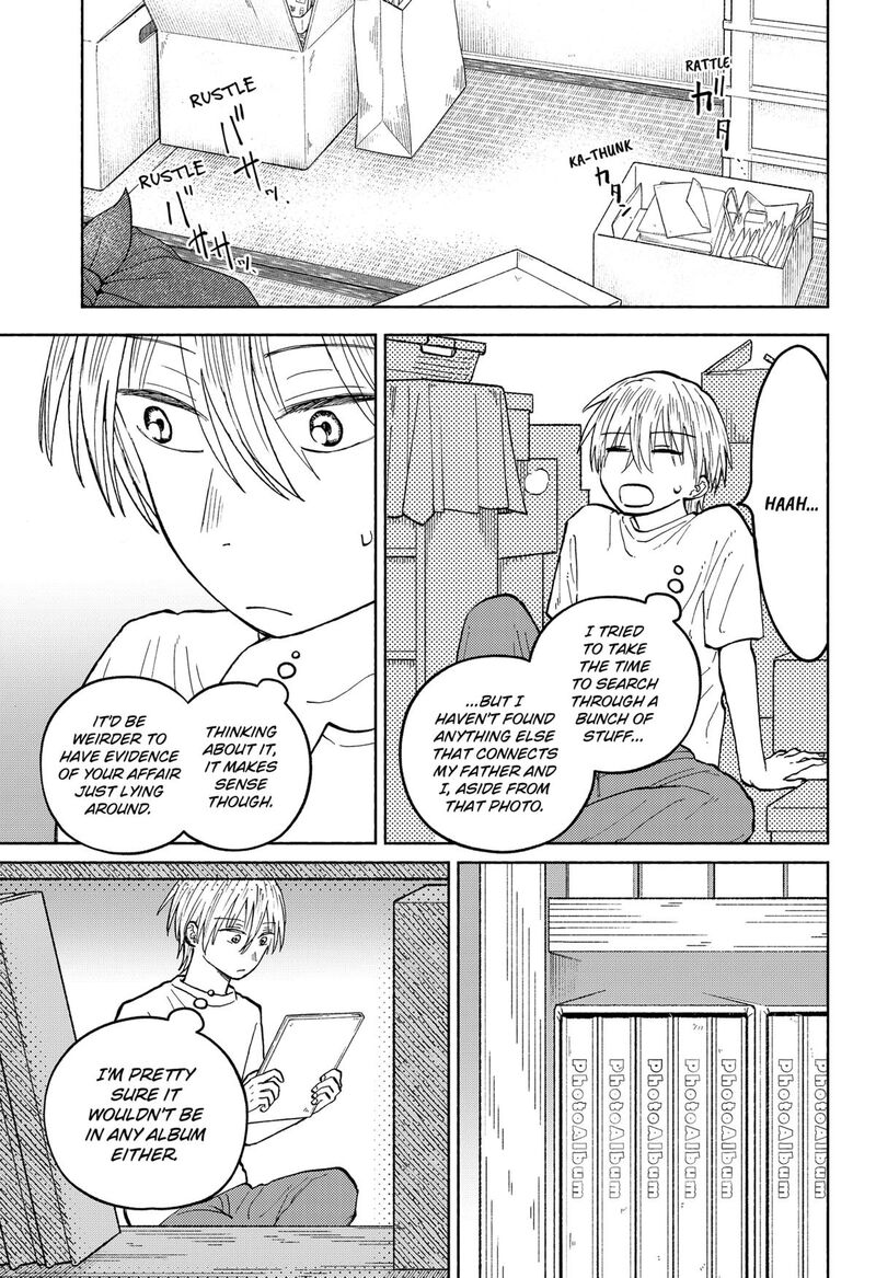 Home At The Horizon Chapter 18 Page 5