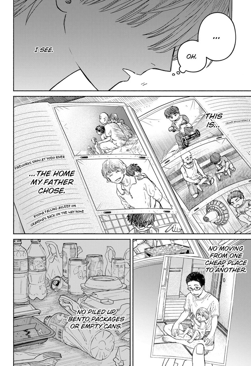 Home At The Horizon Chapter 18 Page 8