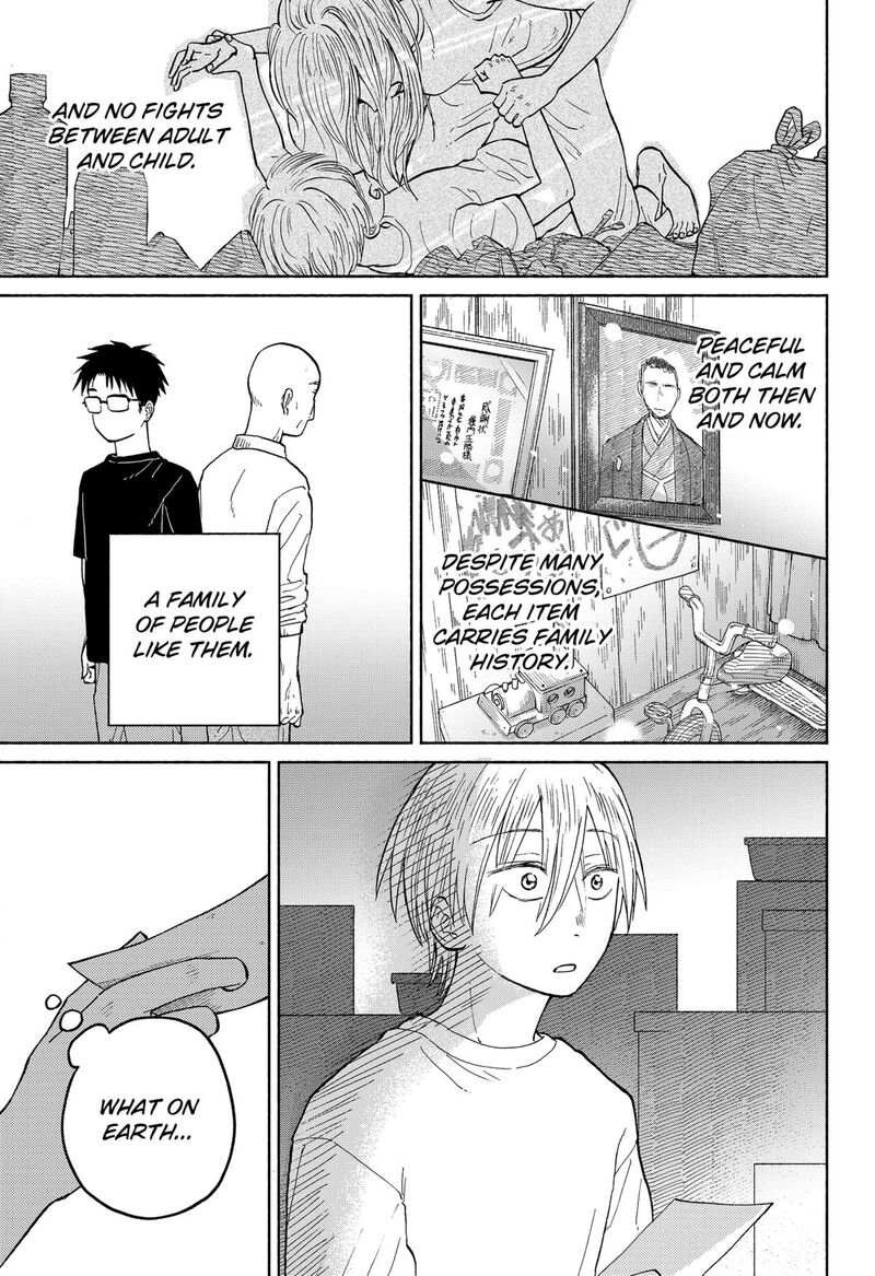 Home At The Horizon Chapter 18 Page 9