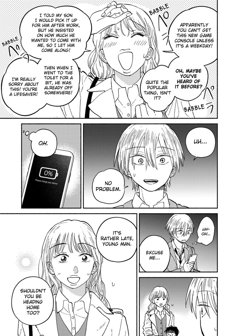 Home At The Horizon Chapter 19 Page 11