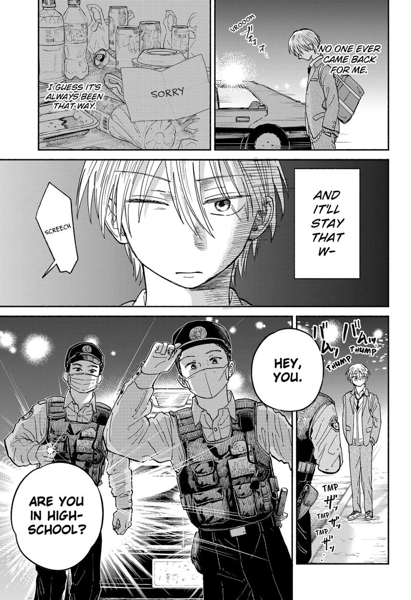 Home At The Horizon Chapter 19 Page 16