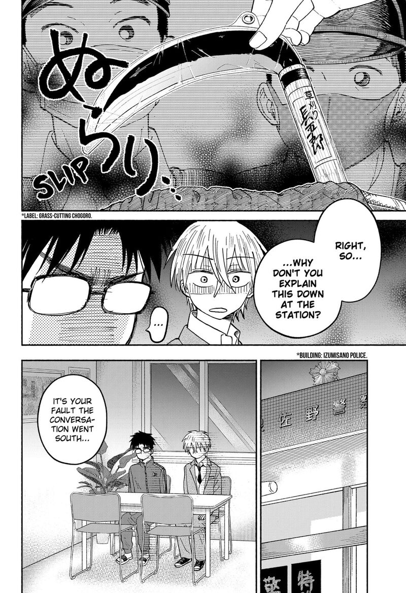 Home At The Horizon Chapter 19 Page 21