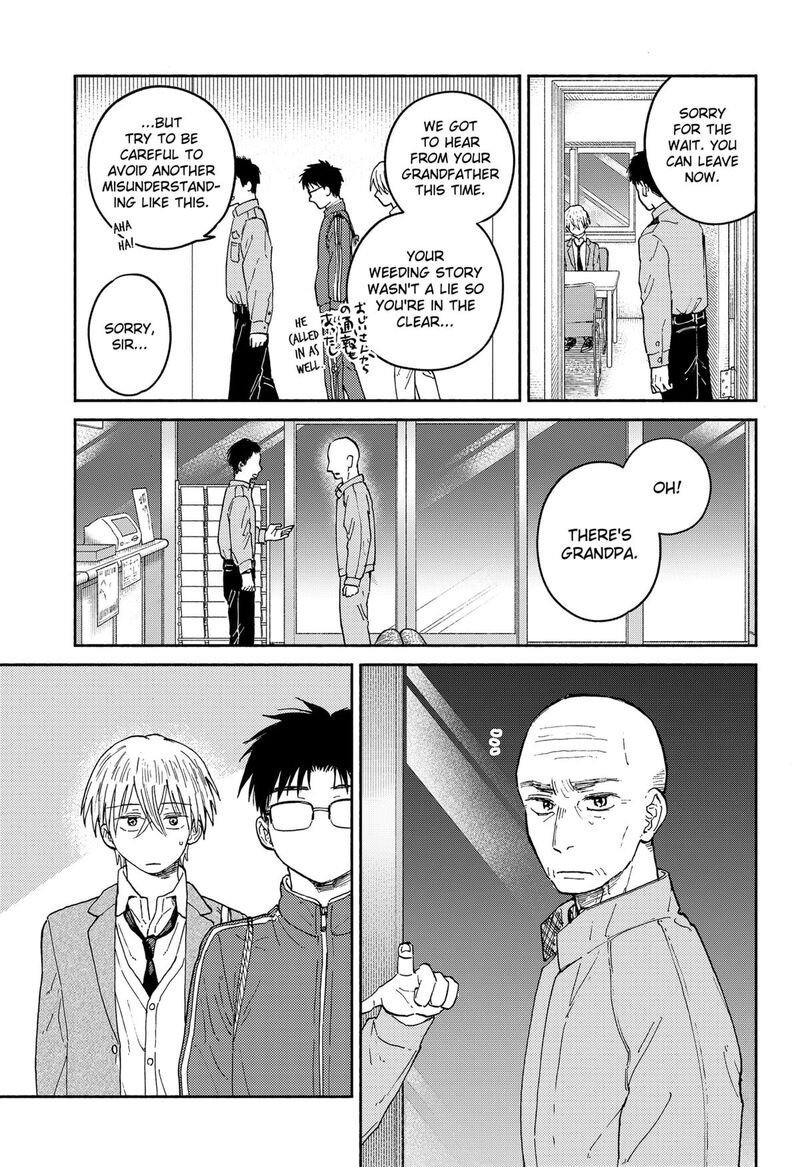 Home At The Horizon Chapter 19 Page 24