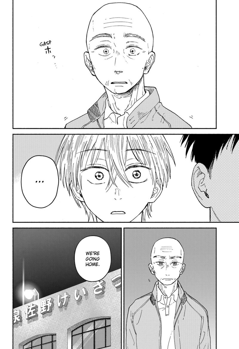 Home At The Horizon Chapter 19 Page 25