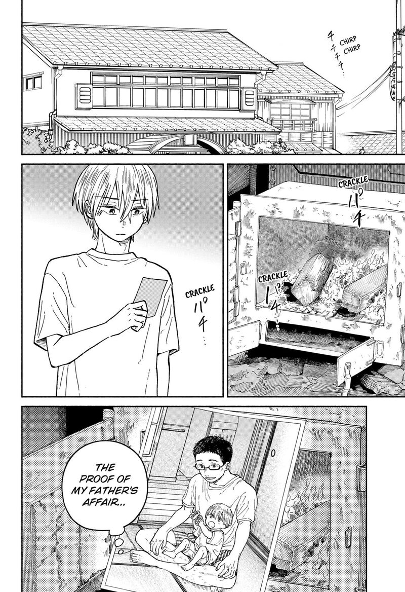 Home At The Horizon Chapter 19 Page 31