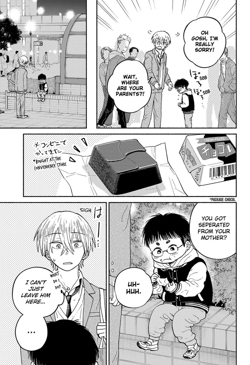 Home At The Horizon Chapter 19 Page 7