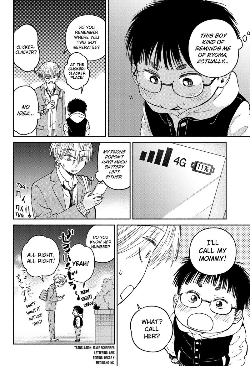 Home At The Horizon Chapter 19 Page 8