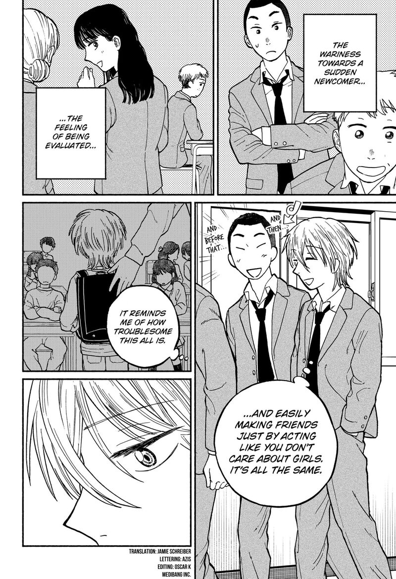 Home At The Horizon Chapter 2 Page 14