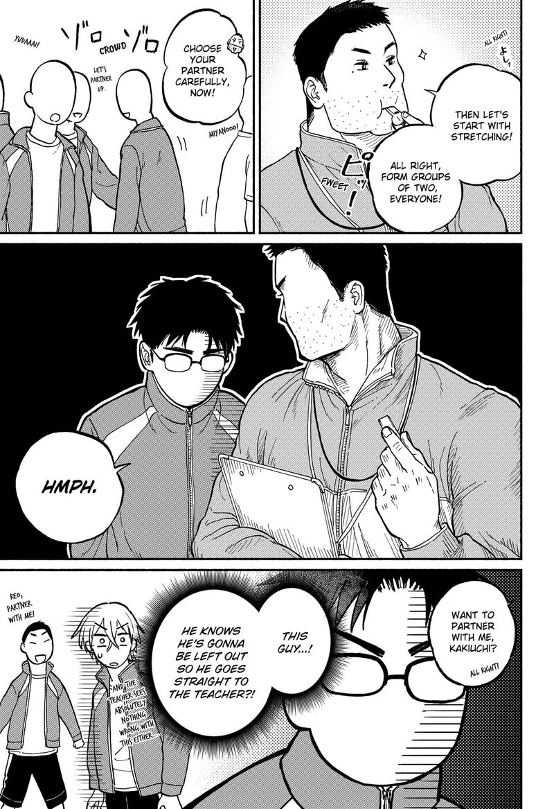 Home At The Horizon Chapter 2 Page 17