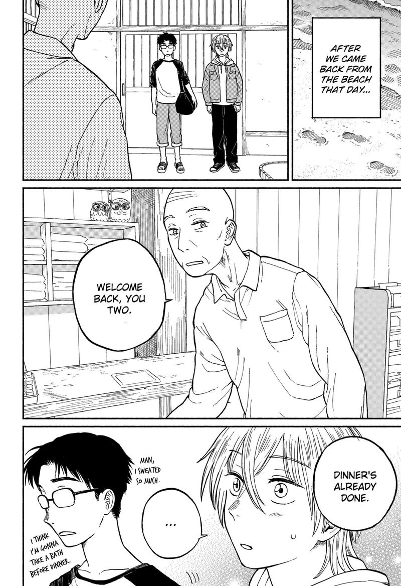 Home At The Horizon Chapter 2 Page 4