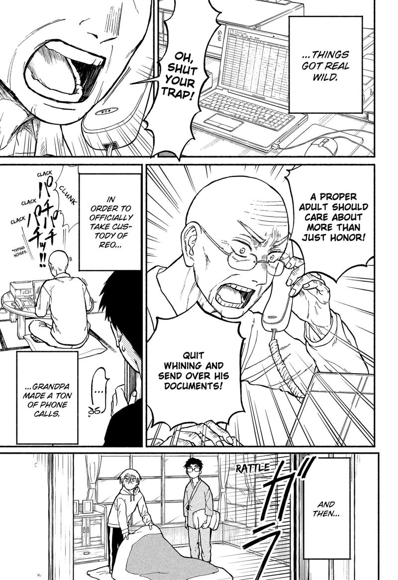 Home At The Horizon Chapter 2 Page 5
