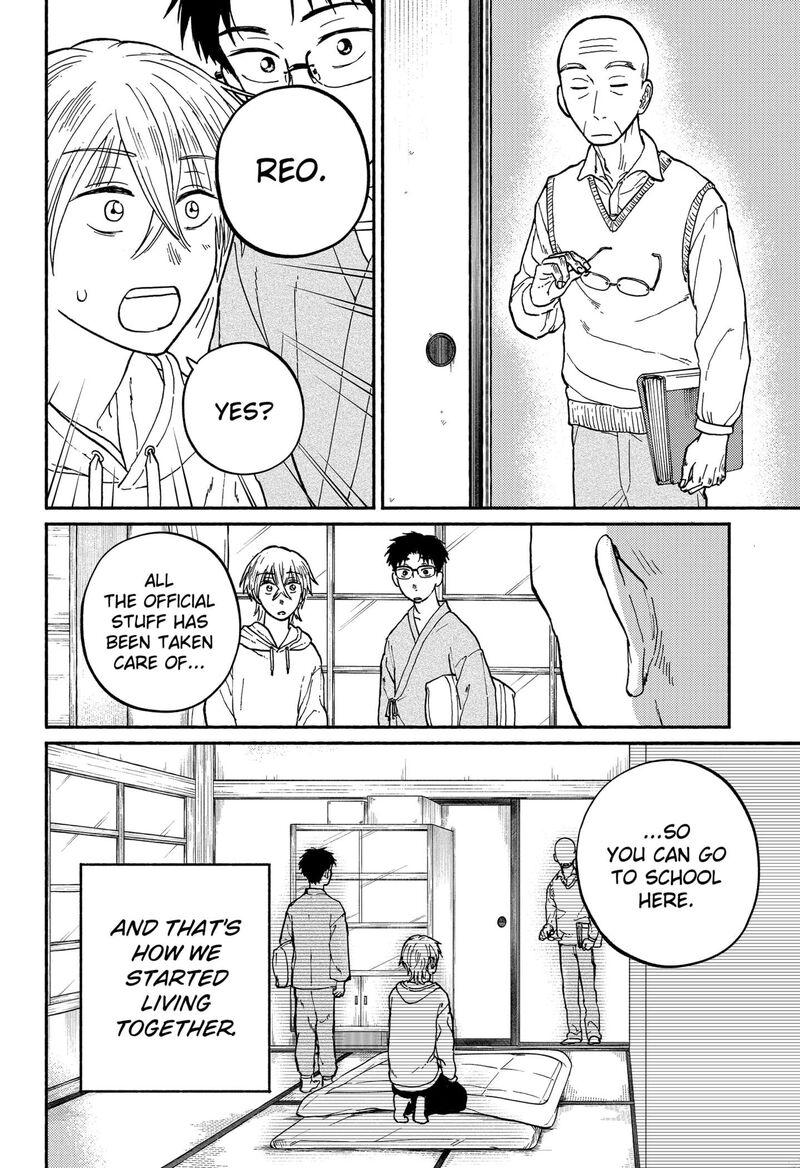 Home At The Horizon Chapter 2 Page 6