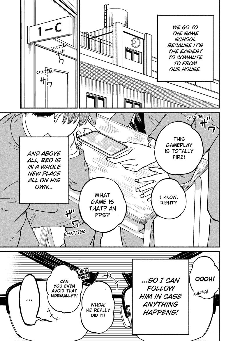 Home At The Horizon Chapter 2 Page 7