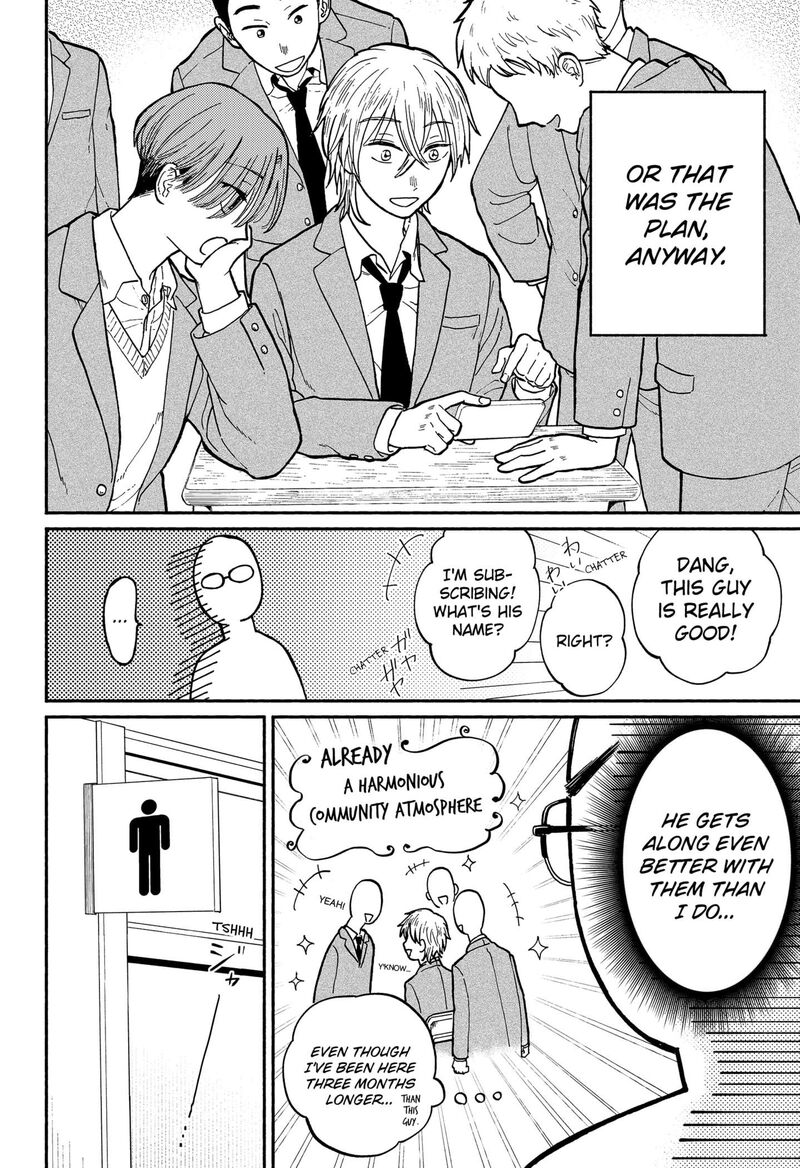 Home At The Horizon Chapter 2 Page 8