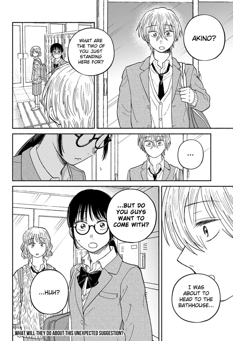 Home At The Horizon Chapter 20 Page 21