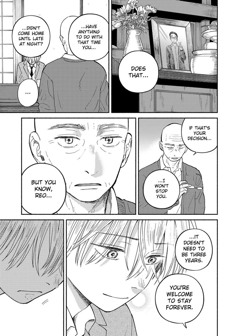 Home At The Horizon Chapter 20 Page 4