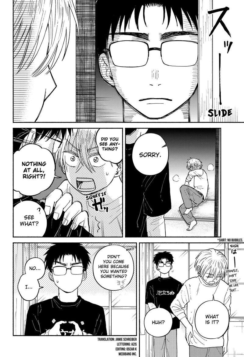 Home At The Horizon Chapter 20 Page 7