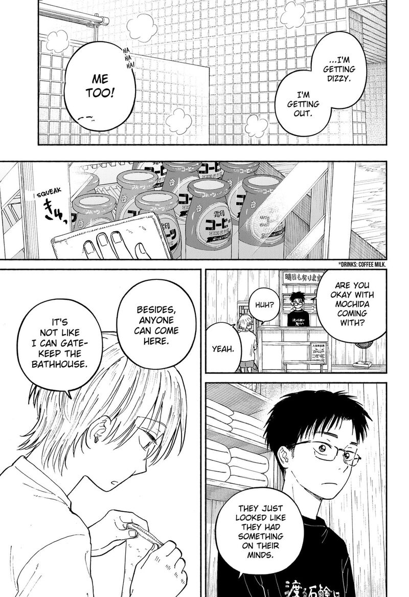 Home At The Horizon Chapter 21 Page 14