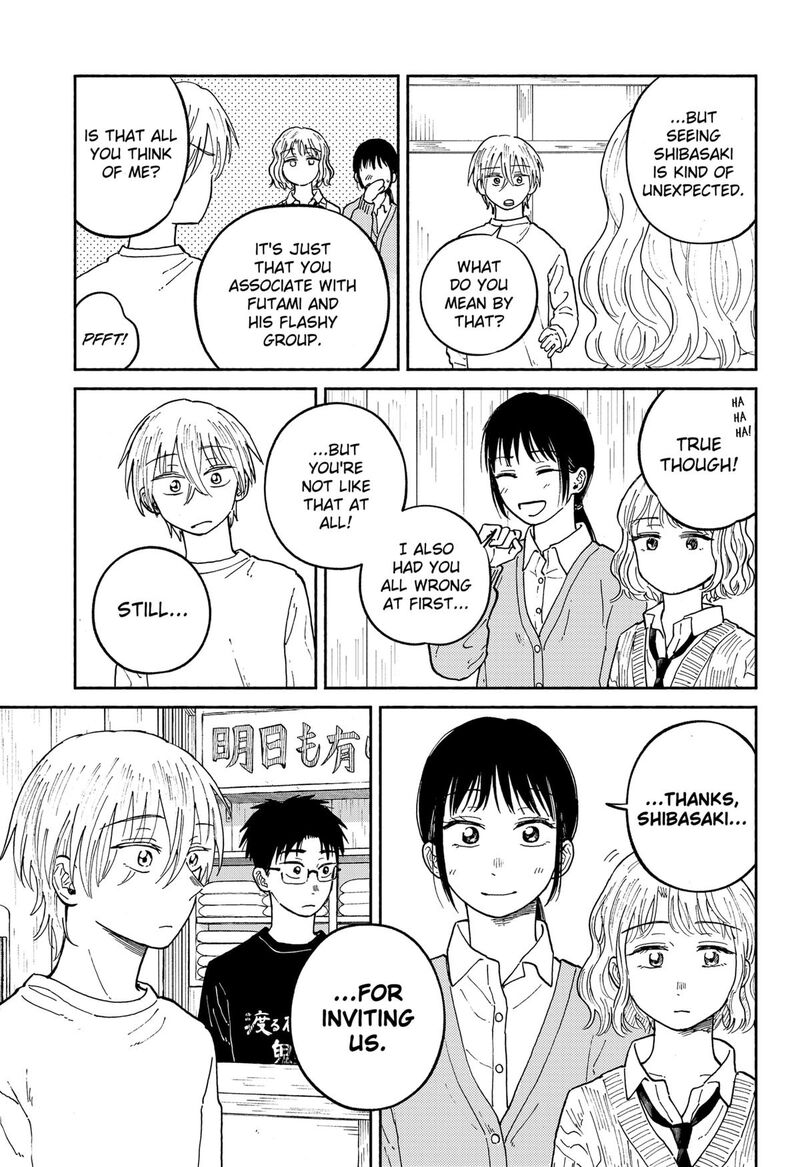 Home At The Horizon Chapter 21 Page 16