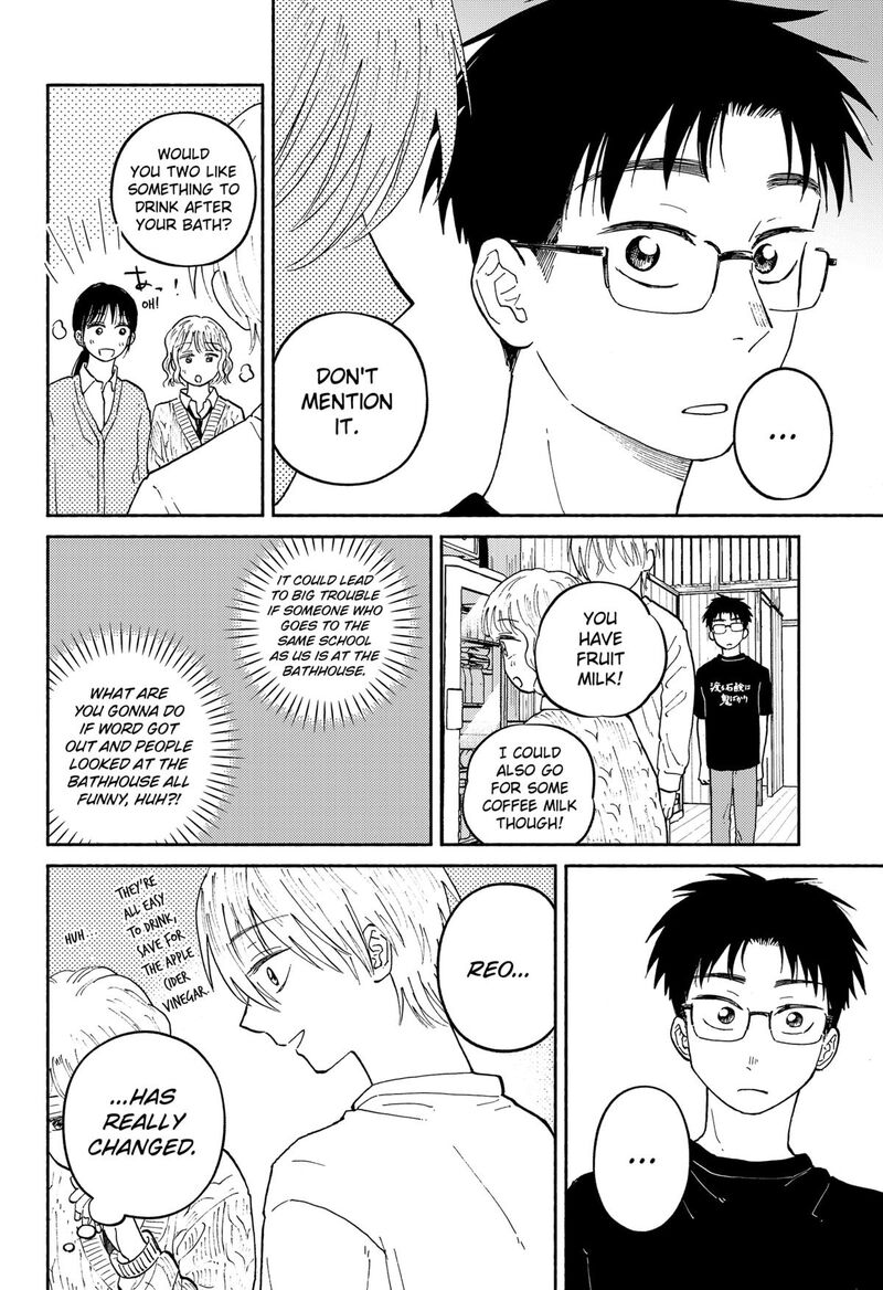 Home At The Horizon Chapter 21 Page 17